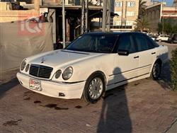 مرسيدس بنز E-Class